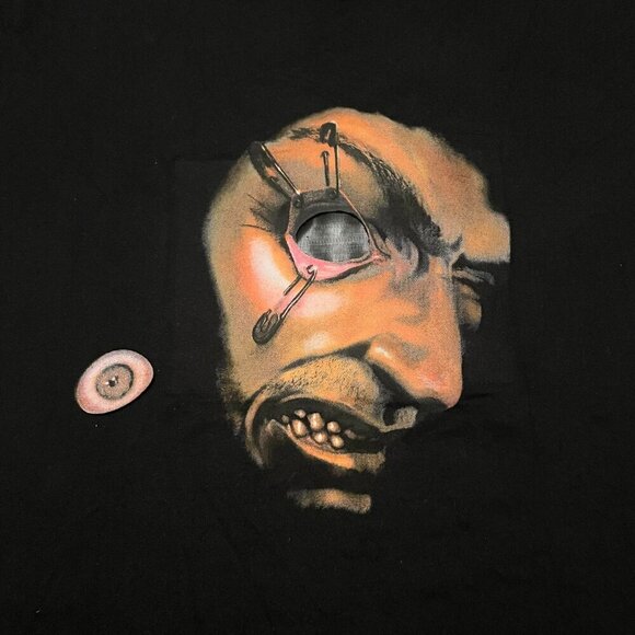 Morph Costume DigitalDudz Removable Eyeball Mens T-Shirt Size XL Shirt - Picture 4 of 16